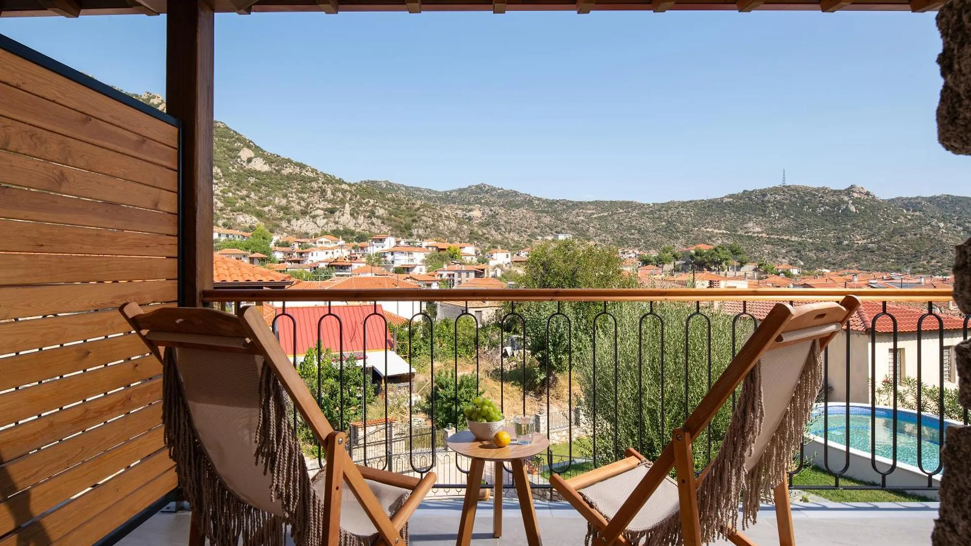Lithos Villas Apollon Sykia