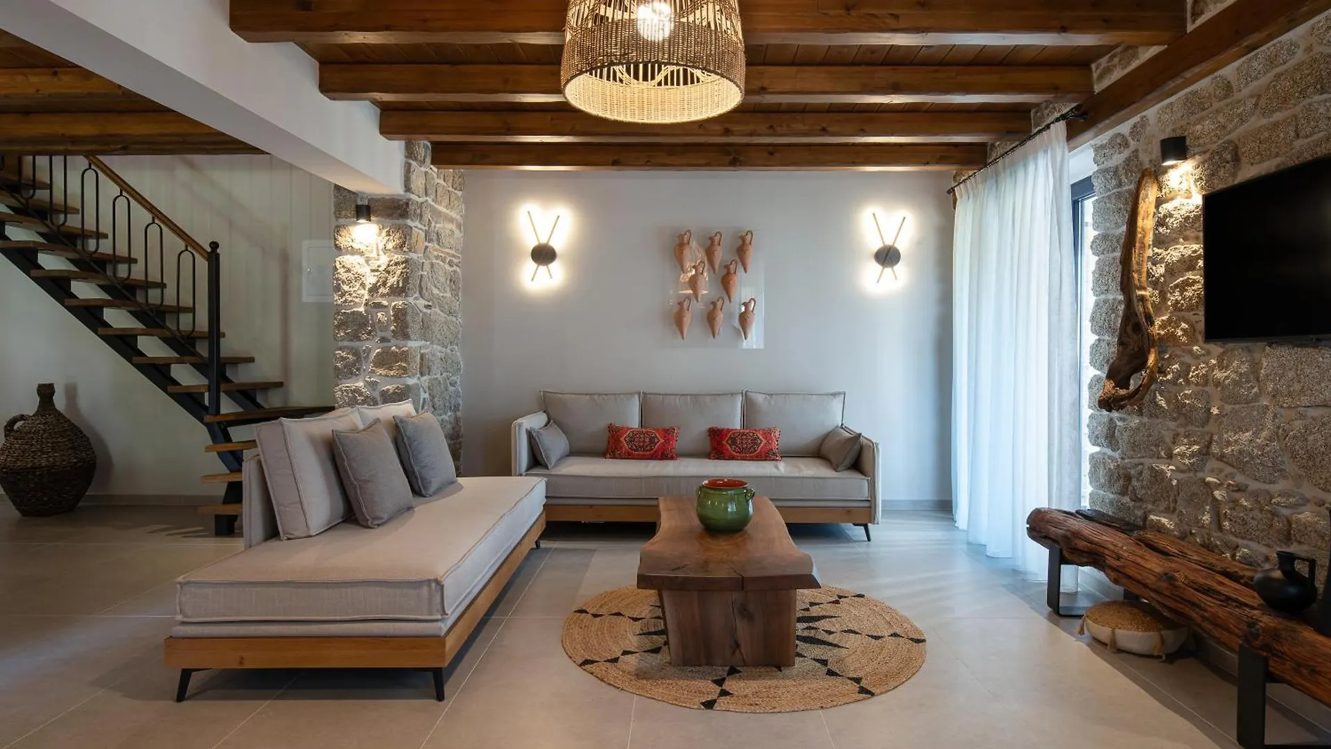 Lithos Villas Apollon Sykia 0*,