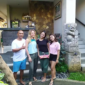 Threewin Privatunterkunft Ubud