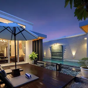 The Seiryu Boutique Bali Villa Seminyak