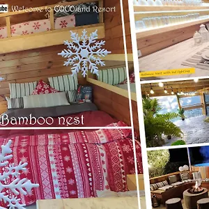  Ferienhaus Bamboo Nest By The Sea